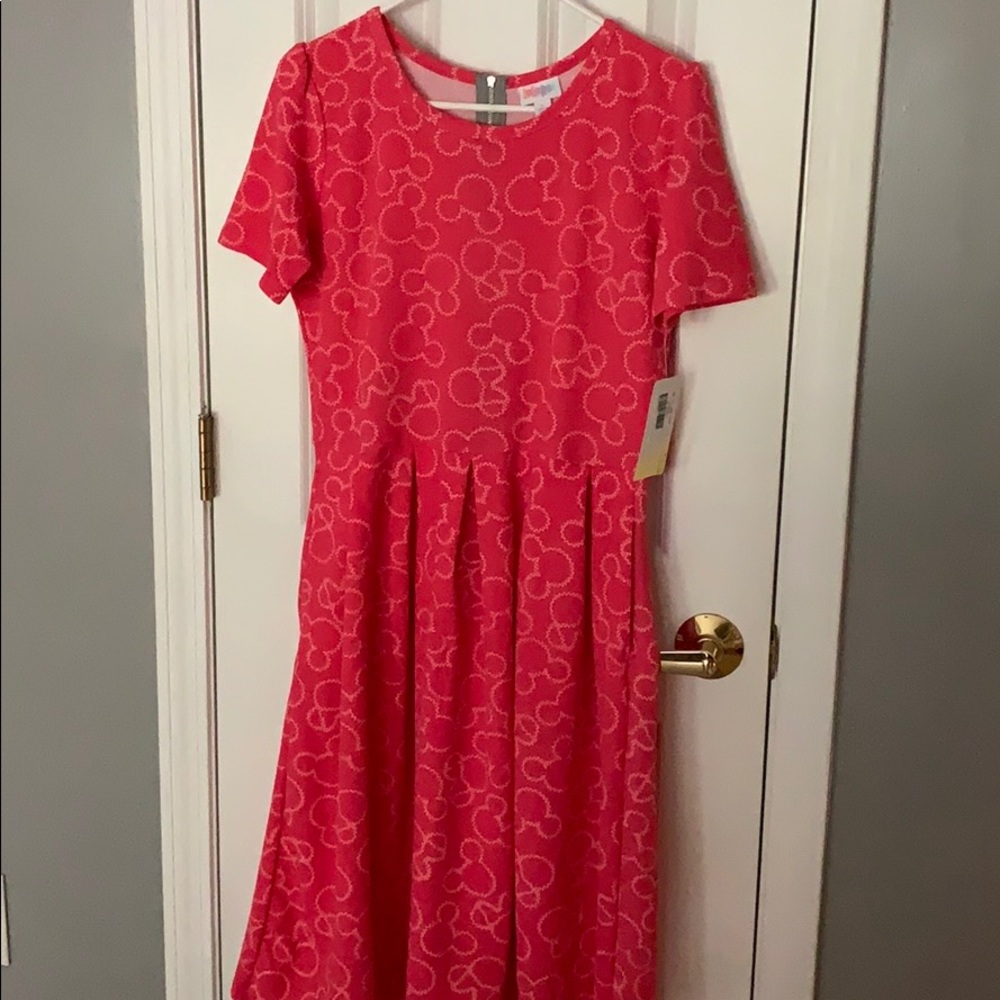 Lularoe Amelia Disney